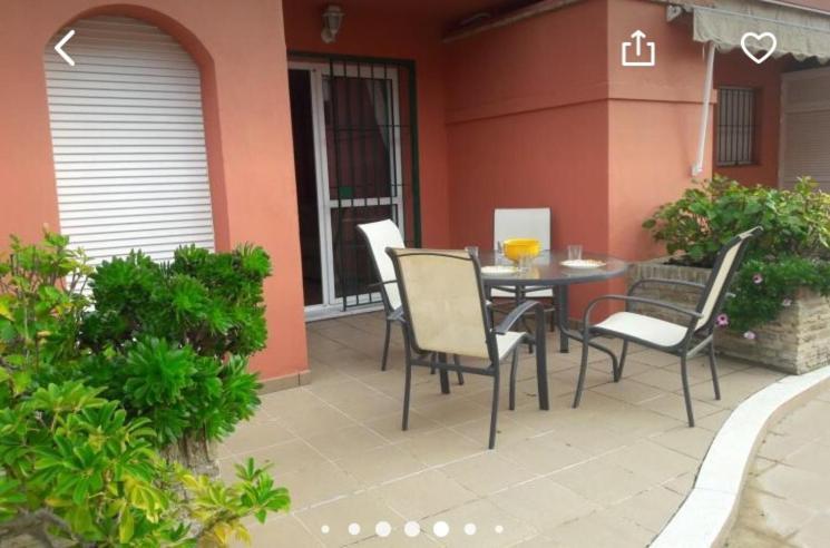 Rinconcito Roteno Rota Exterior photo